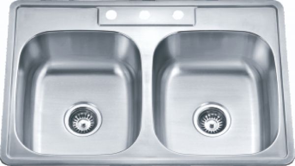 Top-Mount / Drop-In Sinks