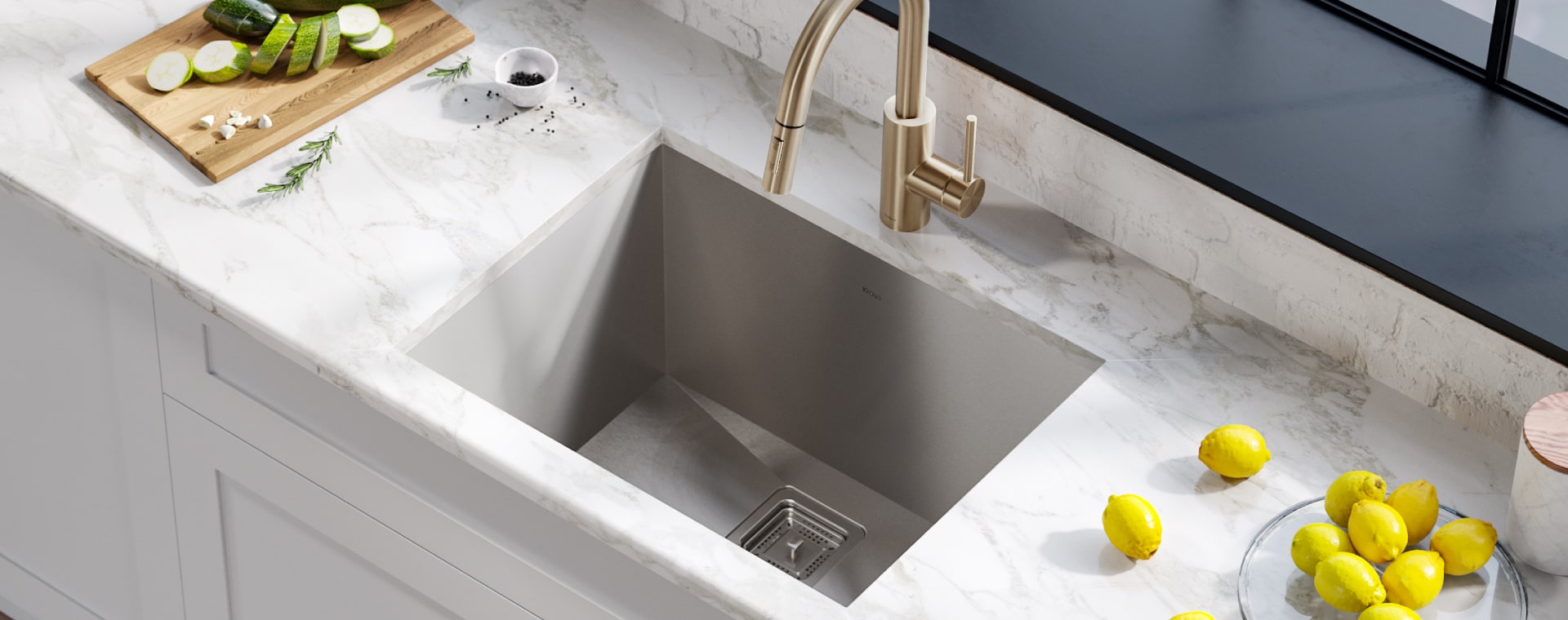 Undermount Sinks Undermount Sinks