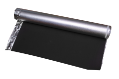 2mm EVA Padding with Silver Film - 200 Sqft / Roll 