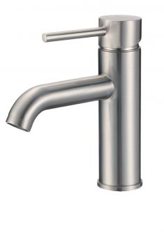 Ratel Single Handle Bathroom faucet  5 7/8" x 7 9/16" Brushed Nickel