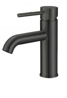 Ratel Single Handle Bathroom faucet  5 7/8" x 7 9/16" Matt Black