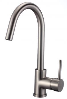 Ratel Bar Faucets 5 15/16" x 14 13/16" Brushed nickel